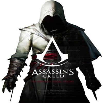 Assassins Creed door Ubisoft Entertainment Hardback Boek 9781783298822