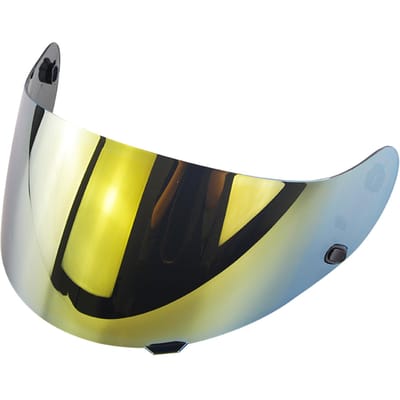 Vizier voor HJC CL16 CL17 CLST CLSP CSR1 CSR2 Serie Integraalhelm Schild goud