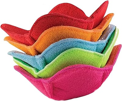 Magnetron Placemat - Komhouder Mat - Warme Gerechten - Antislip Basis Warmte Dempend - One Size - Willekeurige Kleur