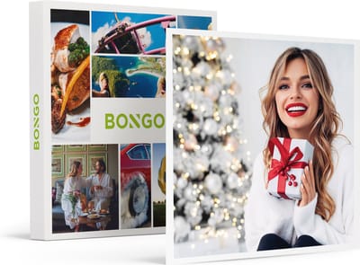 Bongo Bon -Cadeaukaart Voor Je Vriendin: Fijne Kerst! - € 50- Cadeaukaart