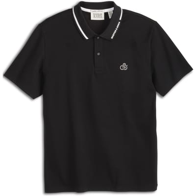 Scotch & Soda Tipped Polo Meteorite Taglia: S | Polo Outlet | Uomo