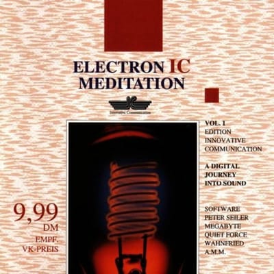 Meditatie Elektronisch 1 - Ontspanning en Focus