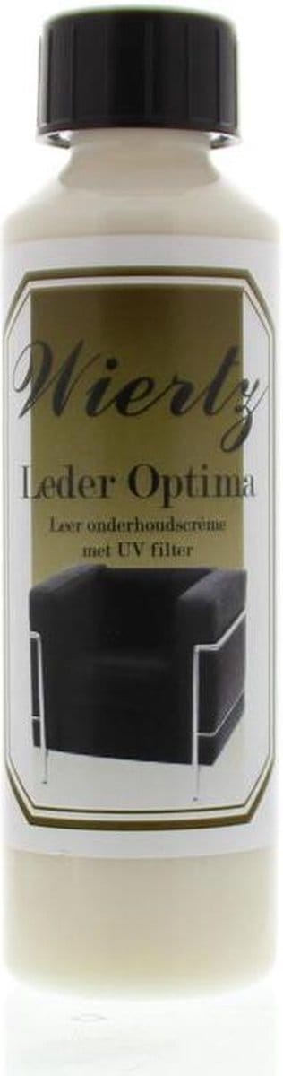 Wiertz Leder optima 250 Milliliter