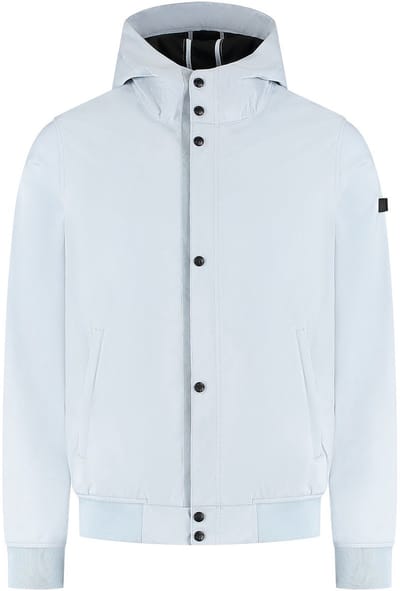 Malelions Men Placket Softshell Jacket