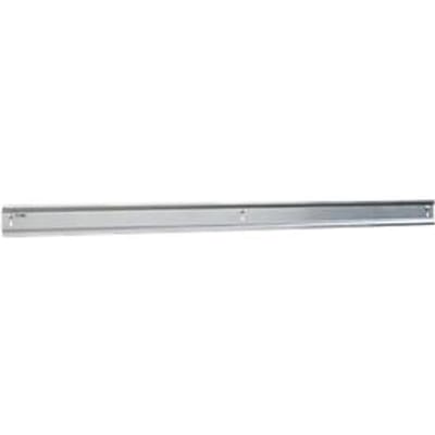 Ophangrail Schäfer Shop Select, zonder LF-bakken, incl. bevestigingsmateriaal, L 1135 x B 68 x D 2 mm, staalplaat, verzinkt
