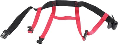 Dailygoods- Snowboard Harnas Veiligheid - Verstelbaar Kinderen - Multifunctioneel Sporttraining - Nylon Materiaal - Stabiliteit en Vertrouwen - Ski Harnas