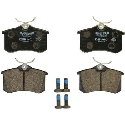 High performance remblokkenset FERODO FCP541Z