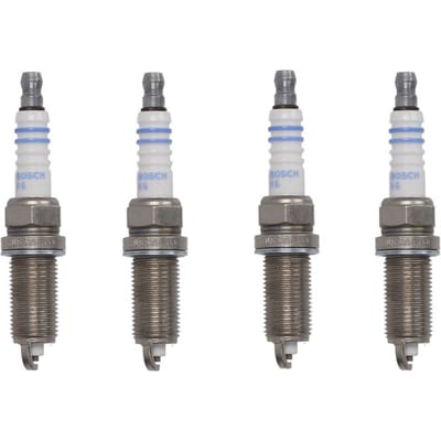 Bougie set, 4 stuks Super Plus BOSCH 0 242 229 923
