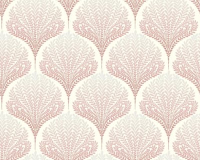 GRAFISCHE TAKJES BEHANG - Beige Roze Wit - AS Creation Palila