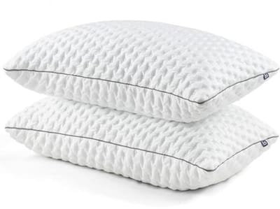 Beddengoed Kussens Set van 2 - 50 x 80 cm Zacht en Comfortabel