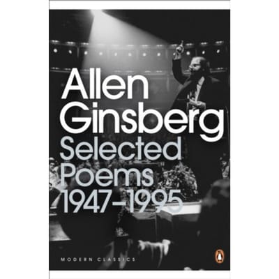 Selected Poems - Penguin Modern Classics - Allen Ginsberg