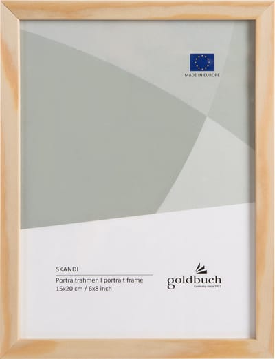 Goldbuch - Fotolijst Skandi - Natuur - 15x20 cm