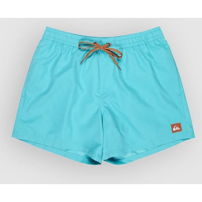 Quiksilver Everyday Solid Heren Zwemshort Eqyjv04120-bjk0 - Kleur Blauw - Maat M