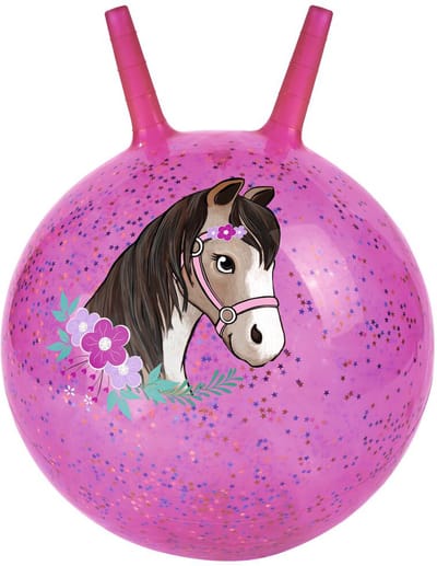 Skippy Springbal Paarden - Skippybal