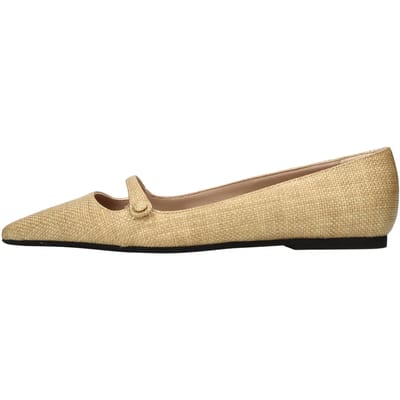 N°21 Lage schoenen Bruin