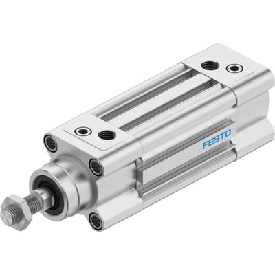 Festo Cilinder 32mm Boring 30mm Slag ISO 15552 Dubbelwerkend - 3656513 - P2C4K