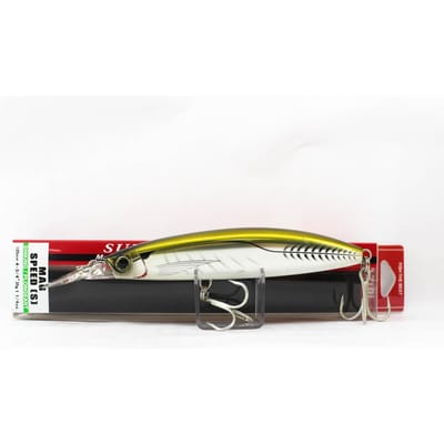 Leurre coulant Yo Zuri Mag Speed 120 mm 35 grammes R1478-HAJ (7796) black