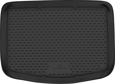 Walser Kofferbakmat XTR geschikt voor Ford C-MAX II (DXA - CB7 - CEU) 04/2010-Facelift 2015 - model met noodwiel