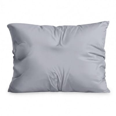 Zelesta Special Cooling Blend Kussensloop set van 2 - Warm Grijs Linnen 60x70cm