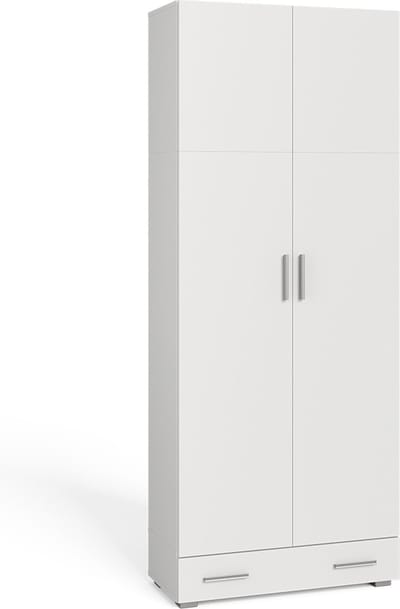 Vicco Ingo Archiefrek – 80 x 182.4 cm met lade Wit