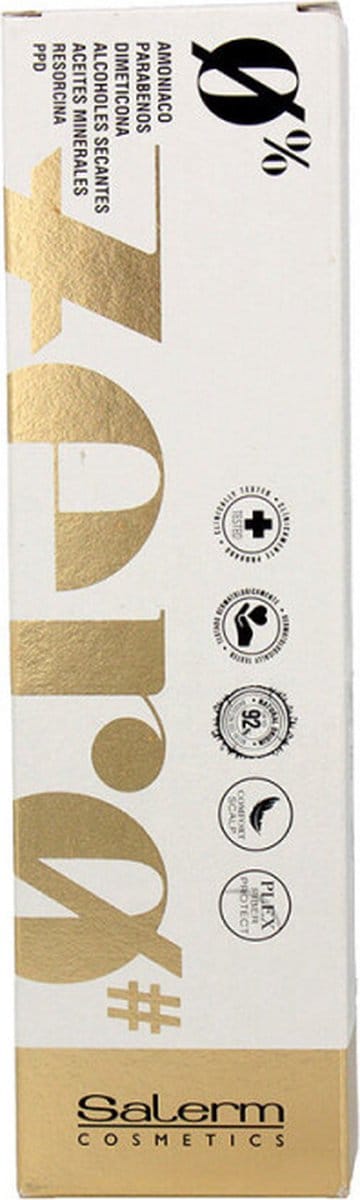 Dye No Ammonia Salerm Zero Nº 10 (100 ml)