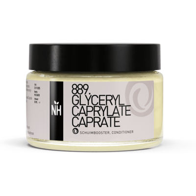 Natural Heroes Glyceryl Caprylate/Caprate - 50 ml