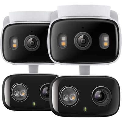 TP-Link Tapo C246D Duo Pack