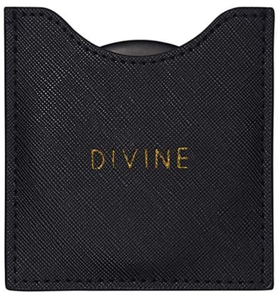 Ronde Zakspiegel voor Dames - Compacte Tas Spiegels, 8,5 cm - Perfect voor Verjaardagen en Speciale Gelegenheden