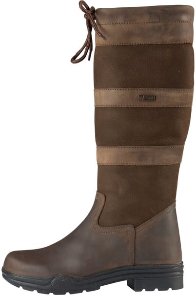 Horka Milton Laarzen Bruin EU 39