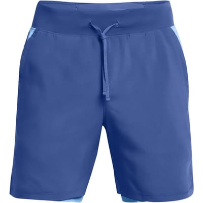 Short 2-in-1 Under Armour Launch Elite