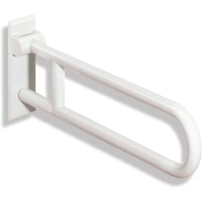 HEWI Series 477/801 Folding support rail, rotatable 801.50B120 99