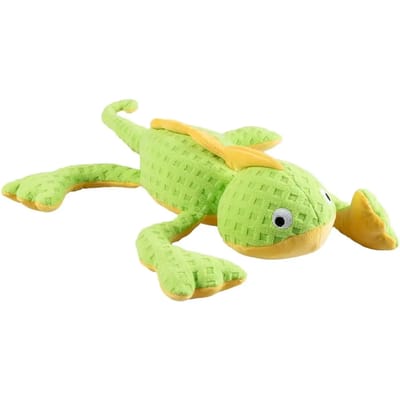 Duvoplus - Salamander crackle & snuffle - Zacht - Vulbaar met snacks - Met geluid
