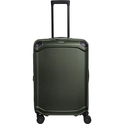 Travelite Millennium reiskoffer 67 cm pine green