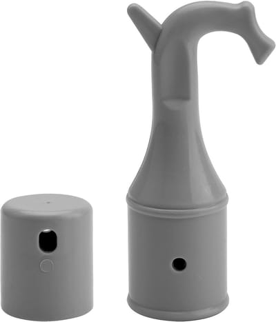 2 Stuks Zolderhaken, Niet-Slip Stick Haken voor Dakramen en Trapaccessoires, Geschikt voor Raamopeners en Trapgebruik (25mm)