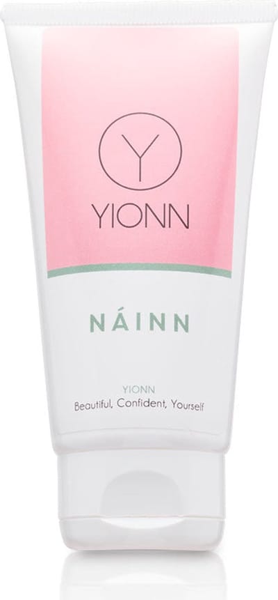 YlONN Náinn Verkoelende Aftershave Balsem voor Vrouwen - 75ml - Tegen roodheid en branderig gevoel na scheren
