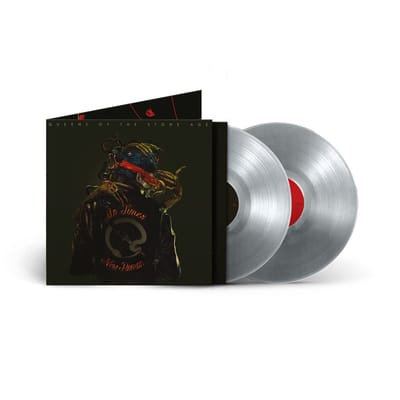 Queens Of The Stone Age - In Times New Roman (2LP) (Colourd Vinyl)