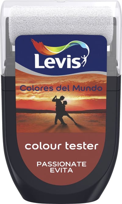 Levis - Colores Del Mundo Tester - Passionate Evita - 30 Ml