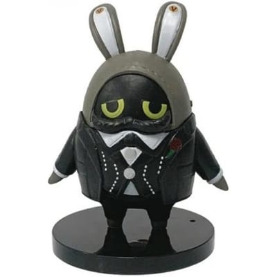 3 Jeu de Signes Zenless Zone Zero Mignon Facilité Bangboo Eous Figurine Fée Modèle Jouets Décoration Voiture no box