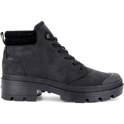 Laarzen Palladium Pallabase Lo Cuff
