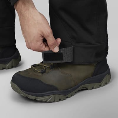 Seeland Hawker Shell Explore broek Winterbroek Jachtbroek Waterdichte Broek Maat 54