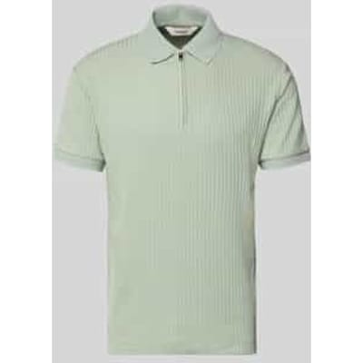 Regular fit Poloshirt met katoen Model 'FAVE'
