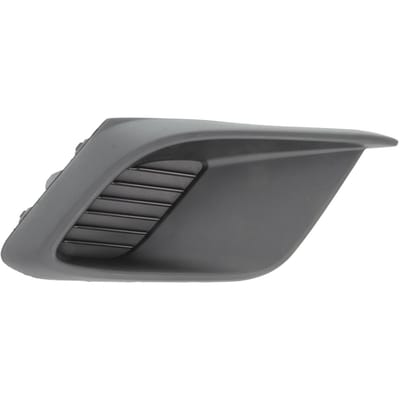 Ventilatierooster, bumper BLIC 6502-07-3478914P rechts