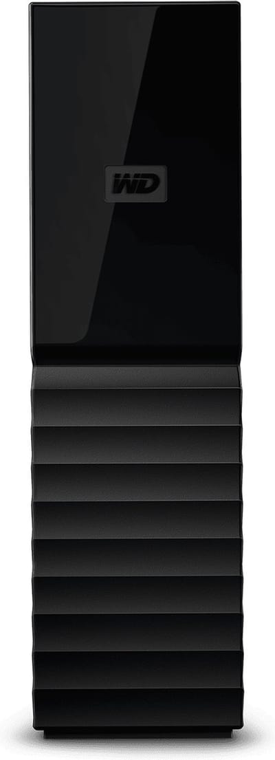 Western Digital My Book - Externe harde schijf - 22 TB