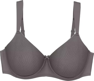 Triumph Essential Minimizer T W X Dames Beha - Grijs - Maat 80C