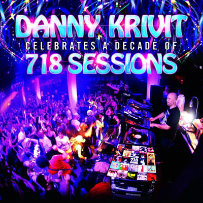 A Decade Of 718 Sessions