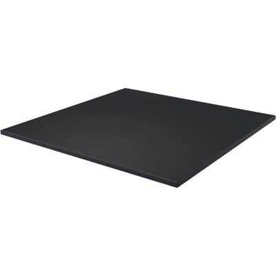 Flow Fitness Rubberen Tegel met Waterdichte SBR-laag - 100 x 100 cm