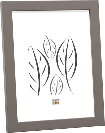 Deknudt Frames fotolijst S40RK9 - taupe - voor foto 10x15 cm