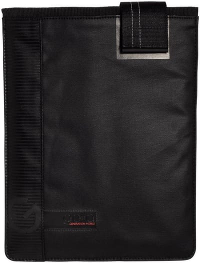 Golla - Damian Tablet Pocket - tablets tot 10.1 inch - zwart