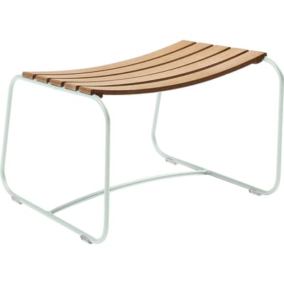 Fermob SURPRISING Voetenbank Teak - A7 gletsjermunt
