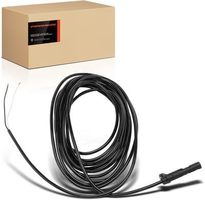 Frankberg 1x ABS-sensor achteras links voor VW Passat Variant 18L